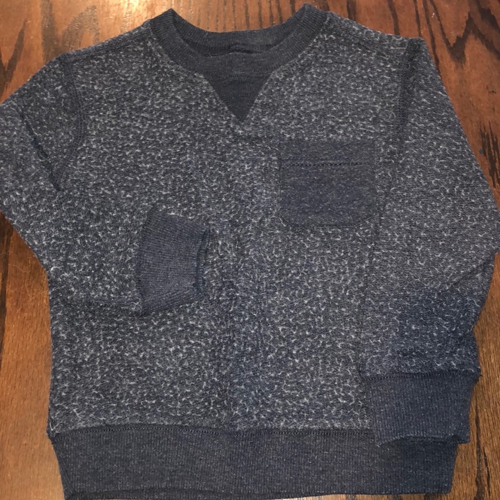 Cozy sweatshirt